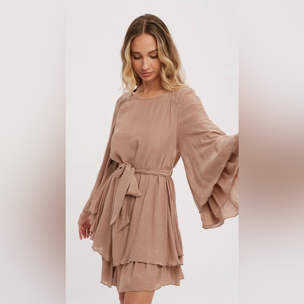 Ellie Boho Dress